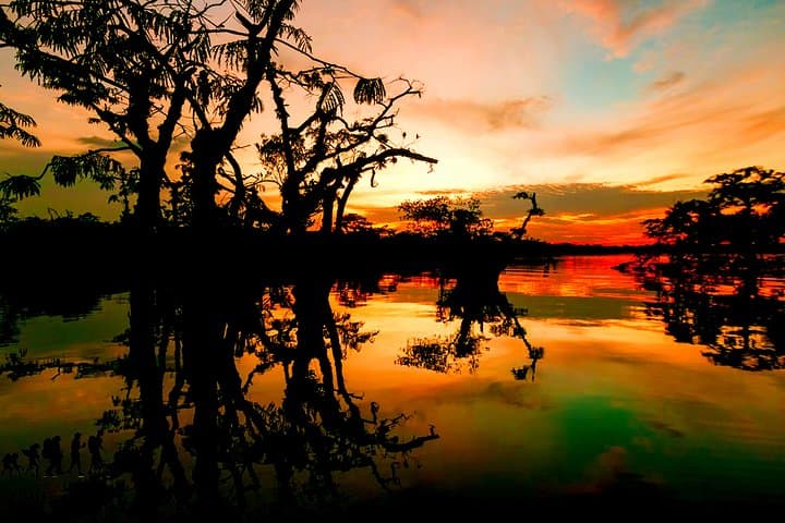 Quito to Cuyabeno: Amazon Lodge, Canoes & Siona Community Experience photo 3