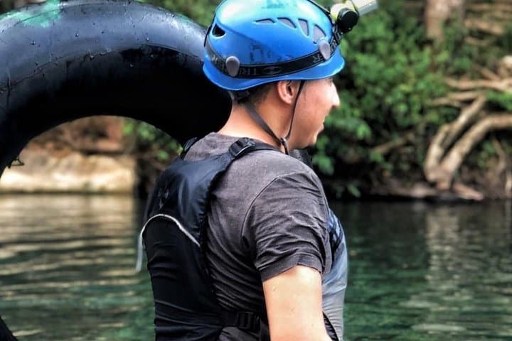 Nohoch Che'en Cave Tubing: Float Through Belize's Maya-Used Cave Network photo 2