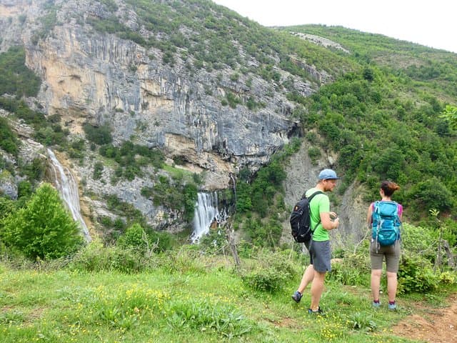 Hike to Sotira Waterfall: Day Trip from Berat into Tomorri's Karst Springs photo 6