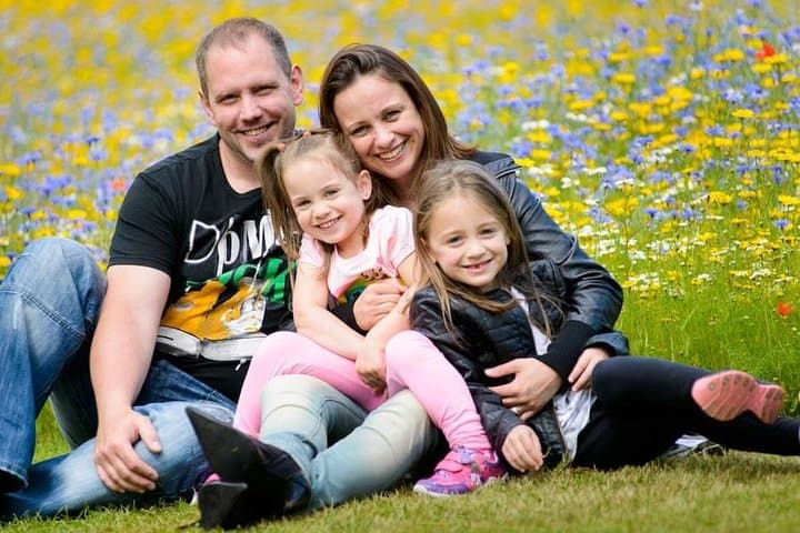Private Vacation Photographer in Stirling — Castle, Old Town & River Forth Photo Session photo 3