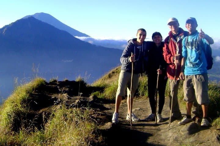 Mount Batur Sunrise Trek: Guided Moonlight Climb & Volcano Breakfast photo 5