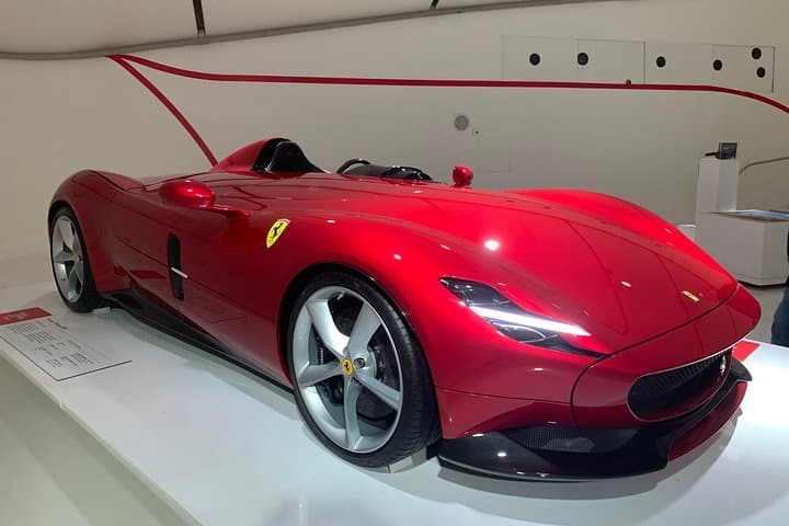 Motor Valley Tour: Ferrari, Lamborghini & Ducati Factories from Bologna photo 2