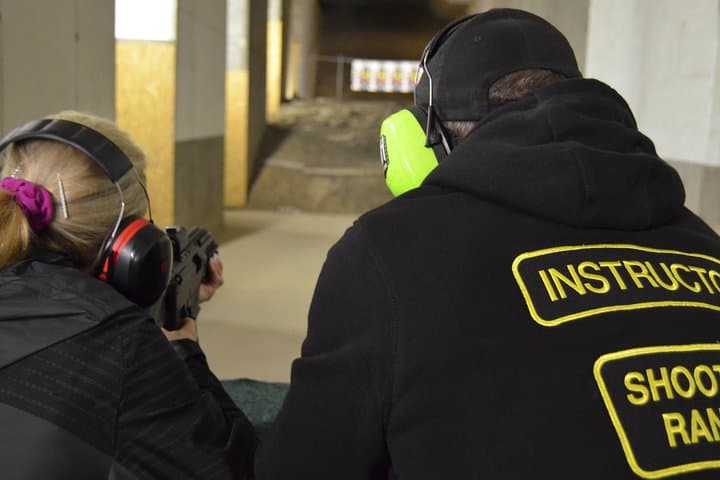 Indoor AK‑47 Shooting Experience in Prague — 90‑Minute Range Session with Pro Instructor photo 6