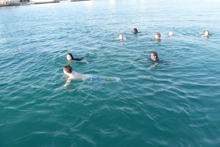 Dolphin Islands Boat Trip from Side — Swim at River Mouths, Lunch & Foam Party photo 4