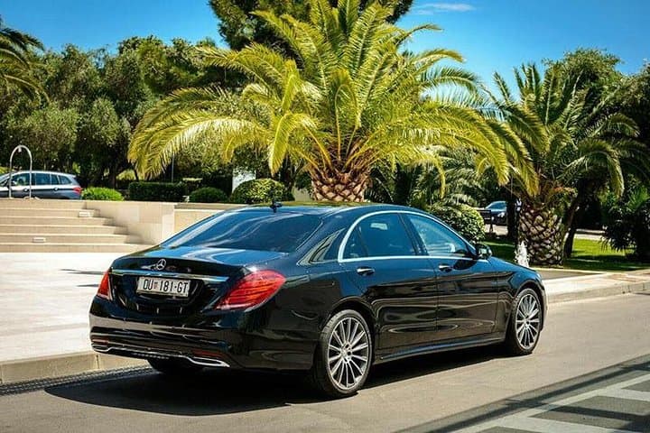 Private One-Way Transfer: Luxor to Hurghada & El Gouna — Comfort Across the Eastern Desert photo 2