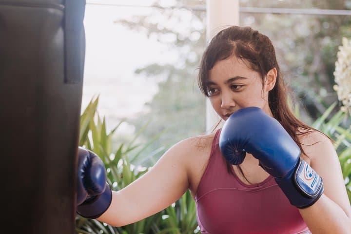 Muay Thai Basics in Phuket: Beginner Boxing Class for Fitness & Technique photo 3
