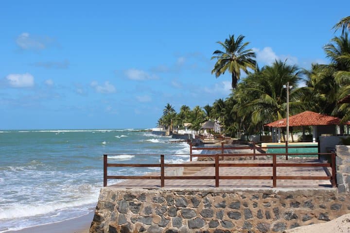 Private Transfer from Recife Airport to Serrambi Beach — Fast, Reliable Airport Ride photo 5