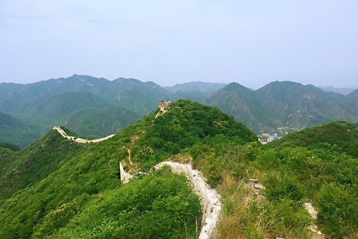 Shixiaguan Great Wall Private Trek: Day Hike from Beijing photo 4
