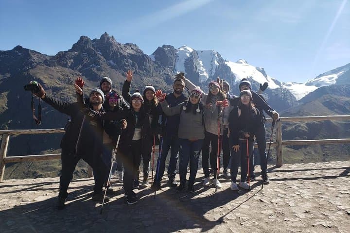 Hike Rainbow Mountain (Vinicunca) — Full-Day High-Altitude Trek from Cusco photo 4