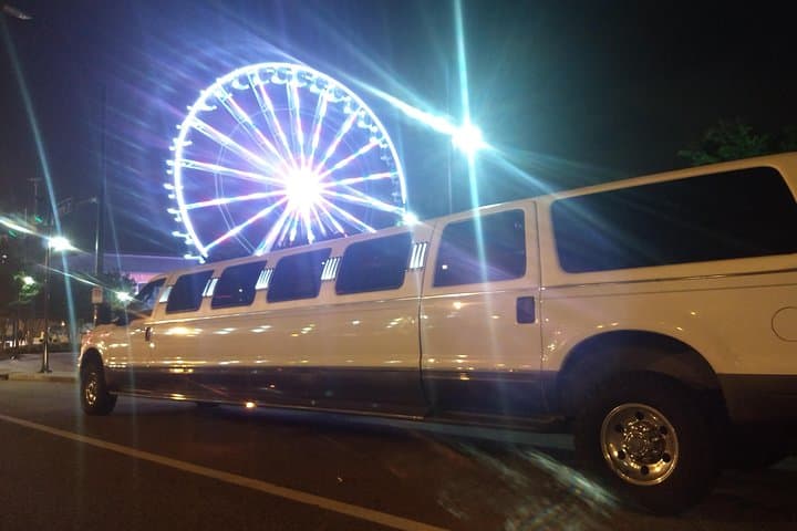 Affordable Round-Trip Limousine Service in Norfolk & Virginia Beach