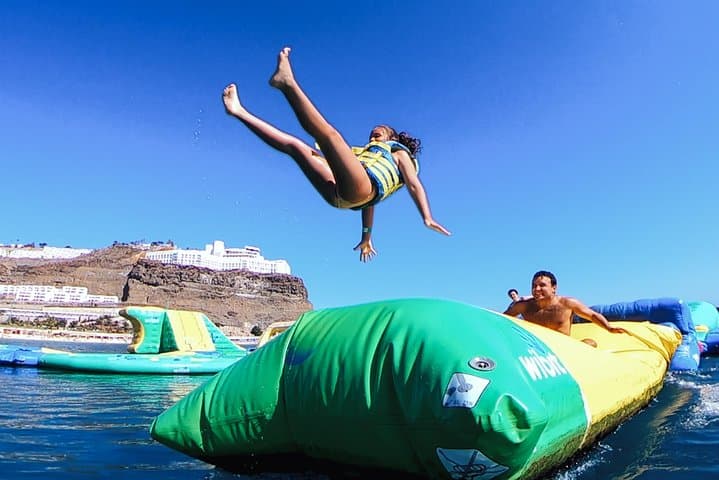 Playful Waves: All-Day Amadores Fun Park Ticket, Gran Canaria photo 2