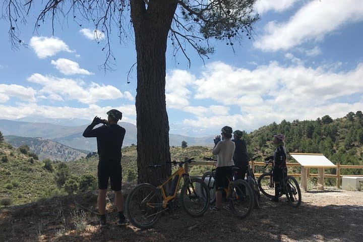 Sierra Nevada E-Bike Tour From Mulhacén to the White Villages photo 6