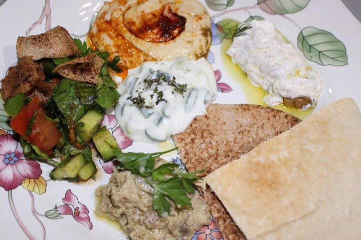 Private Middle-Eastern Meal in Canoga Park: Authentic Home Dining in LA photo 2