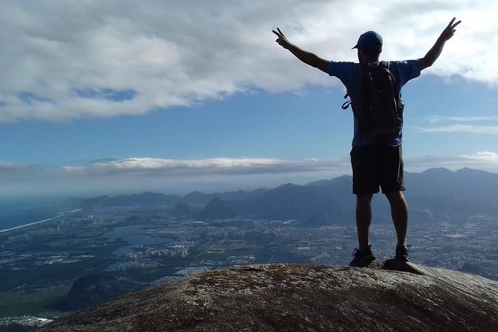 Pico da Tijuca Hike: Summit Rio’s Highest Peak in Tijuca National Park
