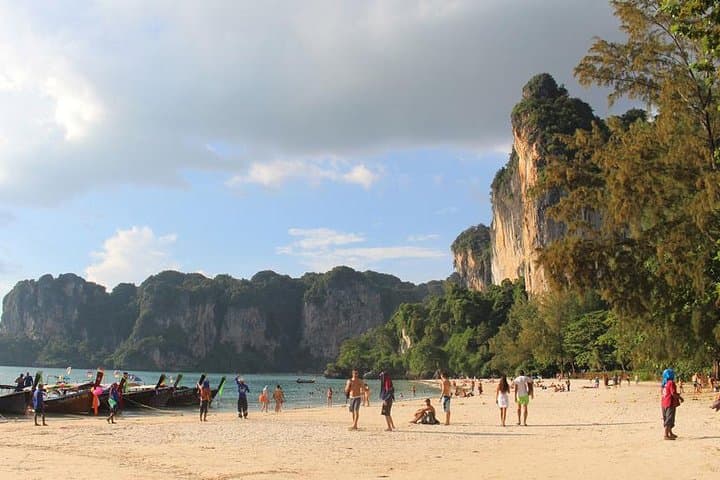 Krabi Bio-Luminescent Night Swim and Island Snorkel photo 2
