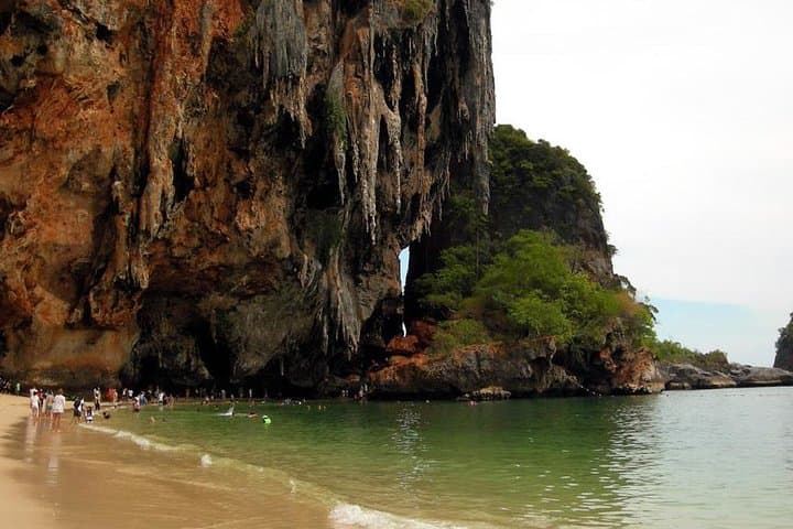 Krabi Bio-Luminescent Night Swim and Island Snorkel photo 3