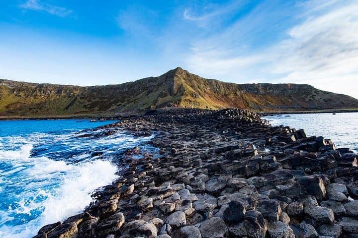 Giant's Causeway Day Trip from Belfast — Carrick-a-Rede, Dark Hedges & Dunluce photo 2