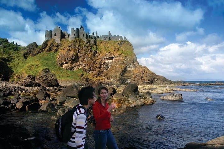 Giant's Causeway Day Trip from Belfast — Carrick-a-Rede, Dark Hedges & Dunluce photo 6