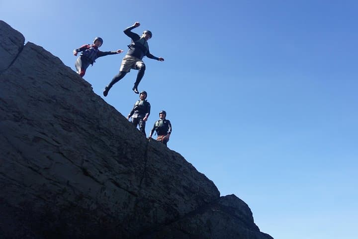 North Devon Coasteering: Cliff Jumps, Caves & Sea Traverses photo 5