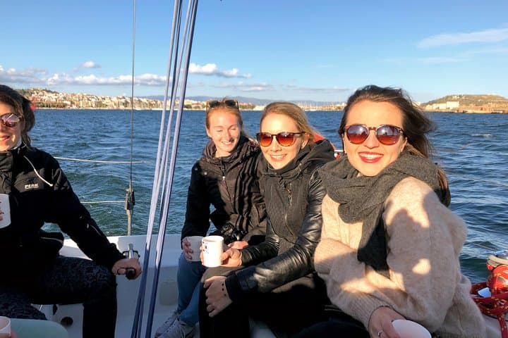 Sailing Towards the Devil's Saddle: Hands-On Day Sail from Cagliari photo 4