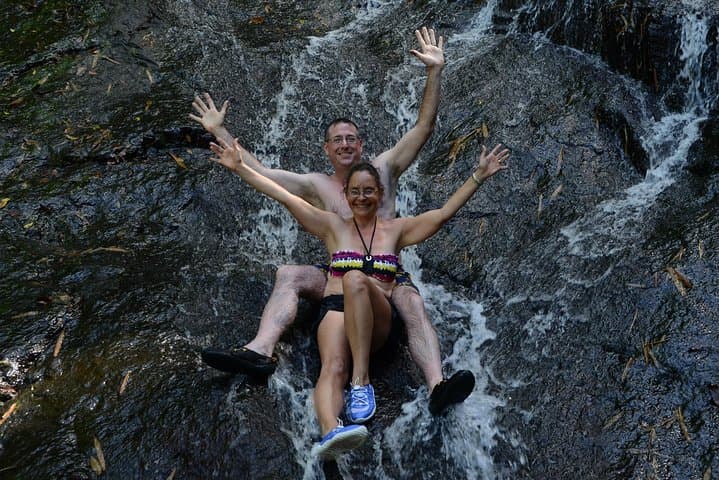 Castries Rainforest Hike & Waterfall Safari — Morne Fortune to Anse La Raye photo 4