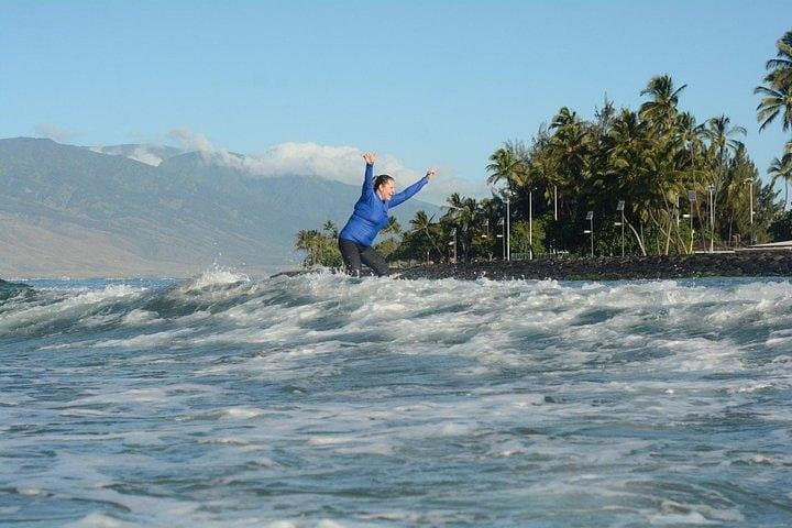 Beginner Group Surf Lesson at Kalama Park, Kihei — 2‑Hour Waves Hawaii Experience photo 3