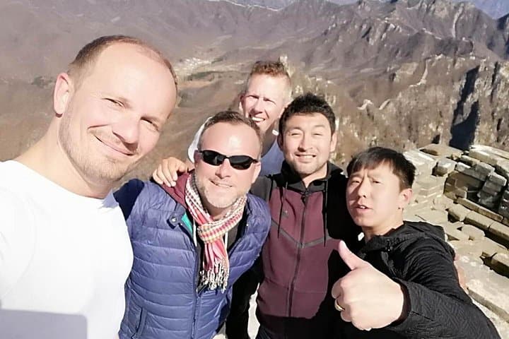 Private Transfer to Gubeikou Great Wall: Self-Guided Day Trip from Beijing photo 4