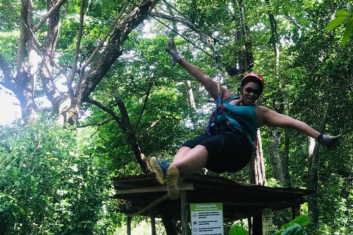 Zip Line & ATV Adventure — Playa Flamingo (Brasilito Beach), Costa Rica photo 3
