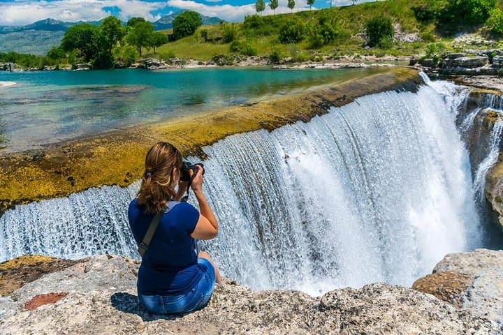 Cliffside Pilgrimage: Ostrog Monastery and Montenegro's 'Niagara' Falls