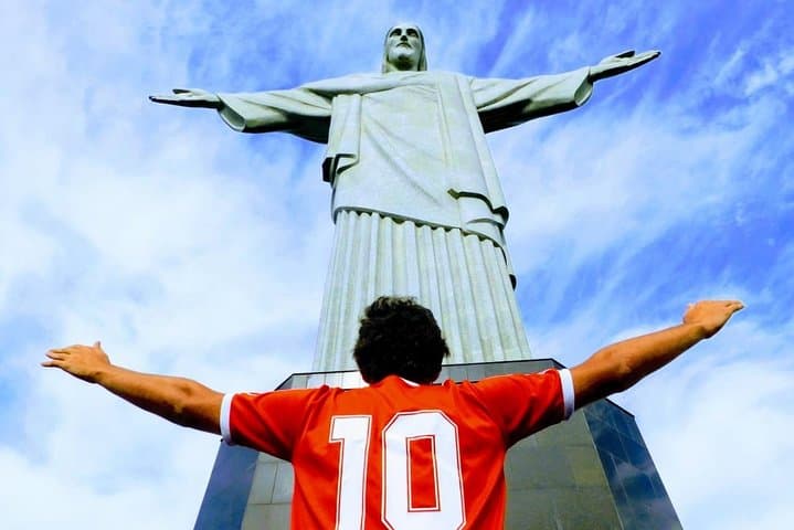 Full-Day Rio de Janeiro City Tour — Cristo Redentor, Sugarloaf & Selarón