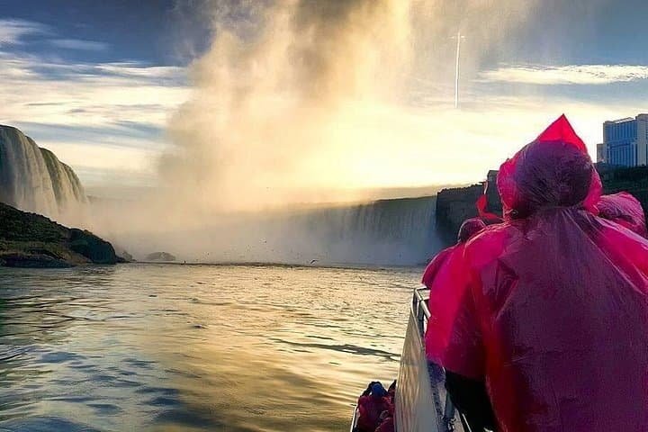 Toronto to Niagara Falls Day Tour: Boat Cruise, Whirlpool & Maple Tasting photo 2