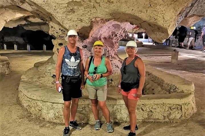 Green Grotto Caves Excursion from Montego Bay — Guided Tour of Jamaica's Limestone Caverns photo 3
