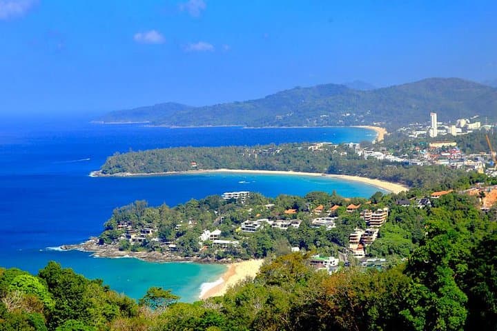 Phuket Best City & Sightseeing Tour: Big Buddha, Wat Chalong & Beach Viewpoints photo 2