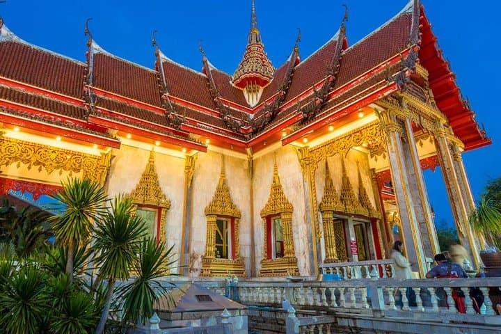 Phuket Best City & Sightseeing Tour: Big Buddha, Wat Chalong & Beach Viewpoints photo 4