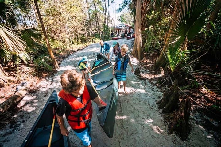 Wild & Scenic Loxahatchee River Guided Kayak Tour from Riverbend Park photo 6