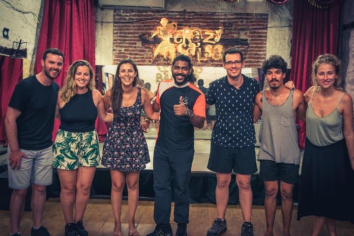 Getsemaní Salsa Night: Class, Bar Crawl & Café Havana Entry in Cartagena photo 3