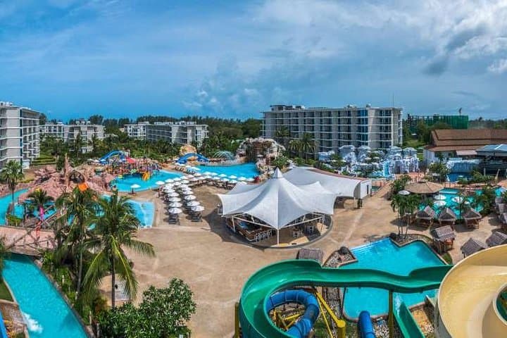 Splash Jungle Water Park Phuket: Rides, Tickets & Planning Guide photo 3