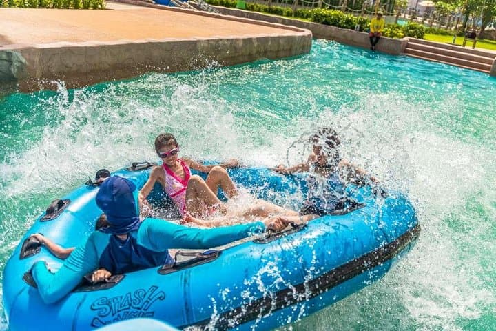 Splash Jungle Water Park Phuket: Rides, Tickets & Planning Guide photo 5