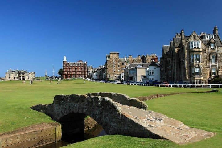 Private St. Andrews & Old Course Day Tour from Edinburgh photo 4