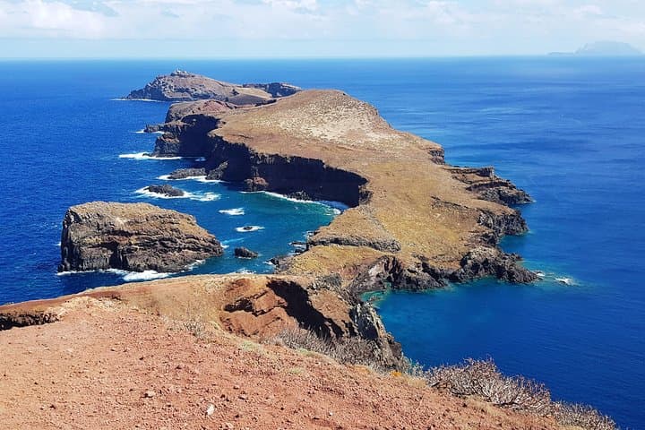 Ponta de São Lourenço Boat Tour — Lighthouse, Caves & Coastal Wildlife from Quinta do Lorde photo 3