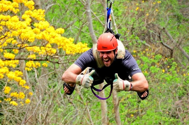 Zip Line & ATV Adventure — Playa Flamingo (Brasilito Beach), Costa Rica photo 4