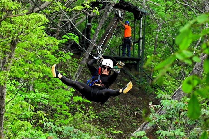 Zip Line & ATV Adventure — Playa Flamingo (Brasilito Beach), Costa Rica photo 5