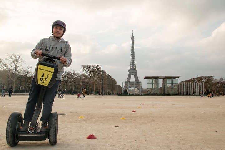 Paris Segway Express: See 12 Iconic Monuments in 90 Minutes photo 3