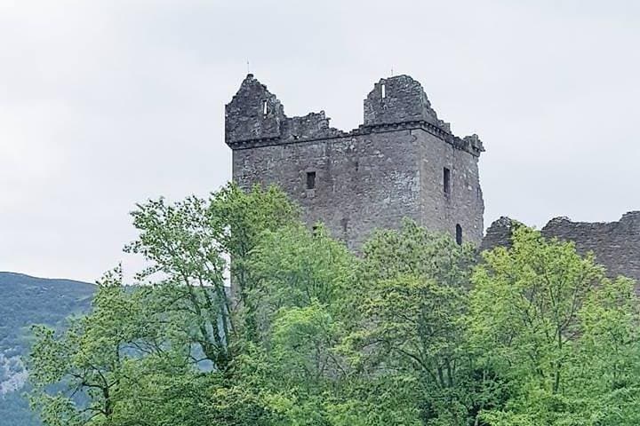 Loch Ness Day Tour from Inverness: Urquhart Castle, Highland History and Loch Views photo 6