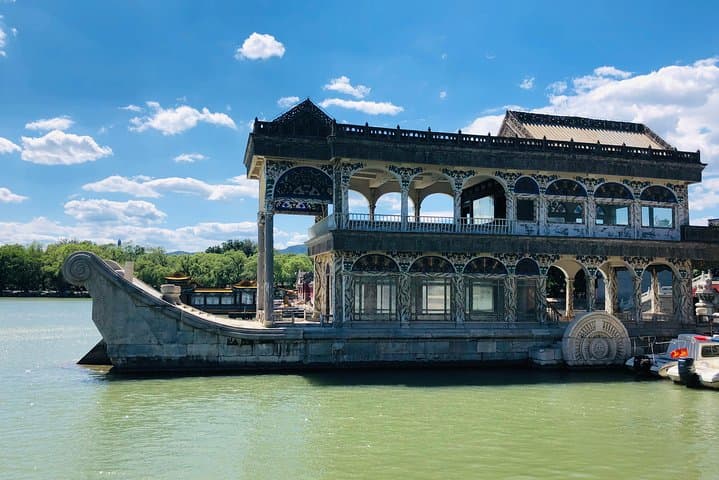Private Tianjin Shore Excursion: Beijing Summer Palace & Lama Temple by Bullet Train photo 5
