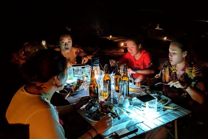 Jungle BBQ Dinner in Yala: Private Safari Dining from Hambantota photo 2