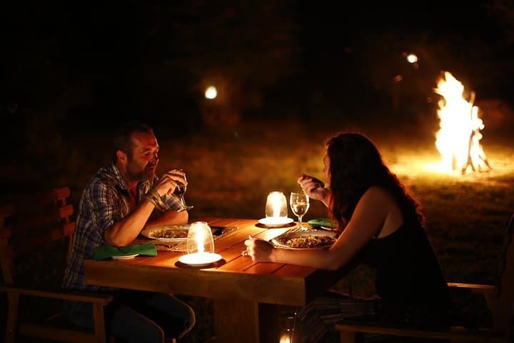 Jungle BBQ Dinner in Yala: Private Safari Dining from Hambantota photo 4