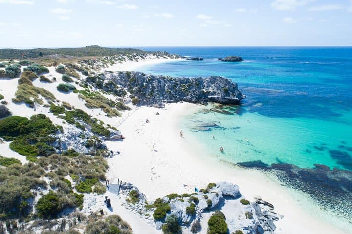Rottnest Island Day Trip: Ferry, Coach Tour & West End Explorer photo 3