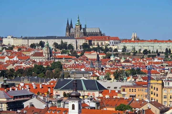 Full-Day Prague Private Tour — Prague Castle, Charles Bridge & Old Town photo 4