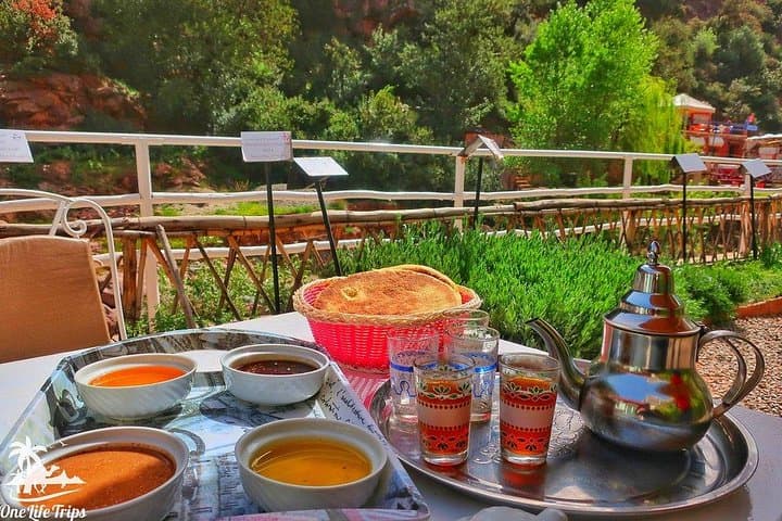 Atlas Mountains Day Trip: Imlil, Setti Fatma & Waterfalls from Marrakech photo 5